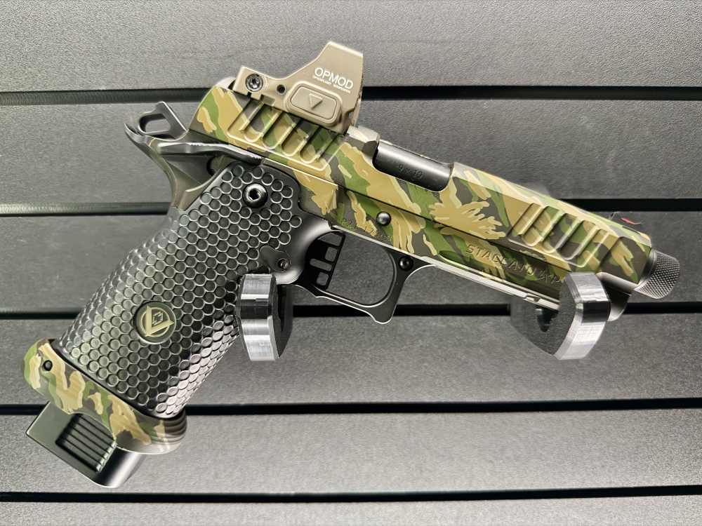 Vulcan Staccato P Threaded Barrel-img-1