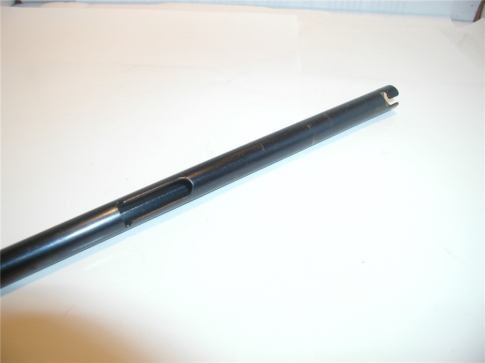 J. C. Higgins 28, 29, 30, 31 Magazine Tube Outer 20-7/16" Used-img-0