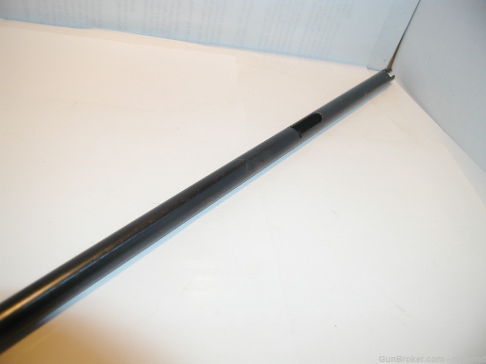 J. C. Higgins 28, 29, 30, 31 Magazine Tube Outer 20-7/16" Used-img-4