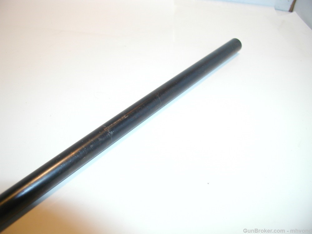 J. C. Higgins 28, 29, 30, 31 Magazine Tube Outer 20-7/16" Used-img-6