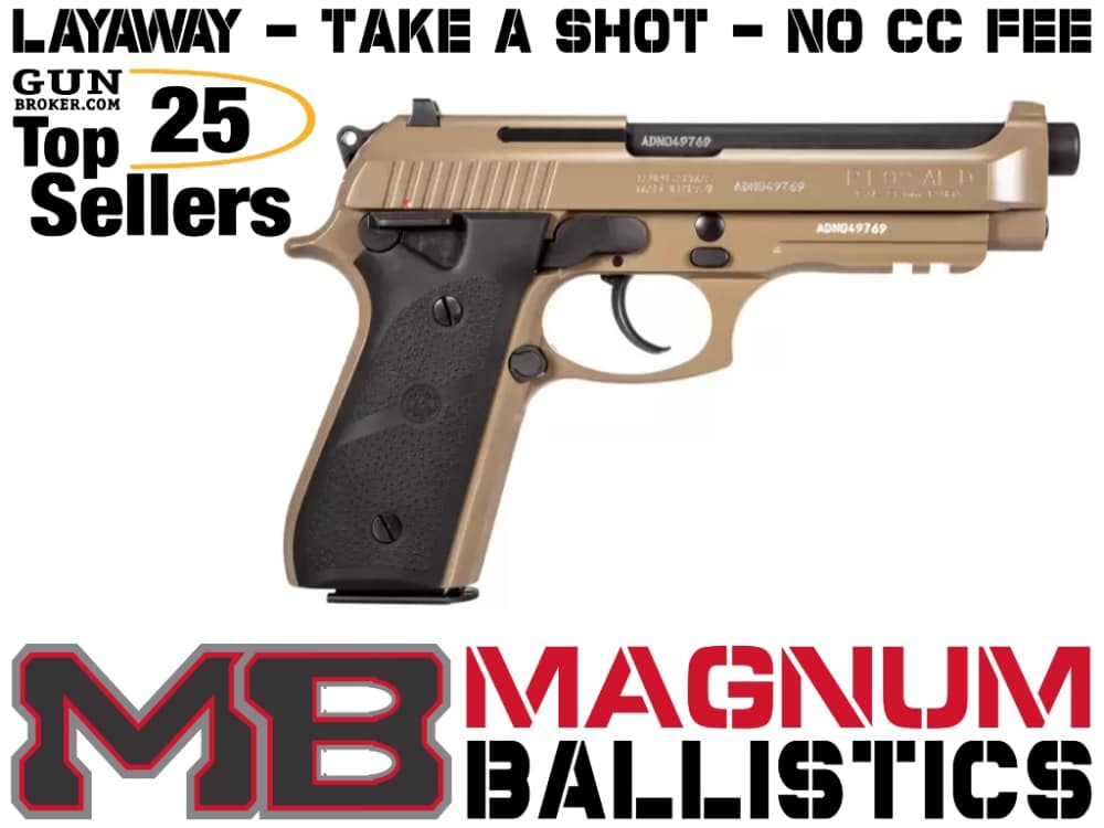 Taurus 92 Full Size Taurus 9mm 725327940708-img-0