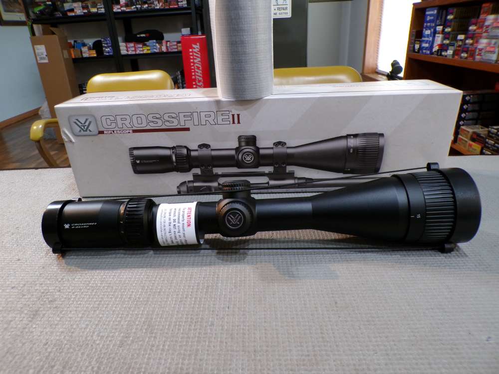 Vortex Crossfire II 4-16x50mm AO Dead-Hold BDC Reticle-img-0