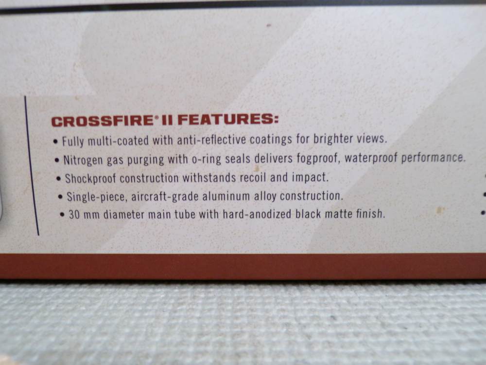 Vortex Crossfire II 4-16x50mm AO Dead-Hold BDC Reticle-img-5