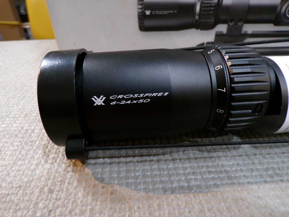 Vortex Crossfire II 4-16x50mm AO Dead-Hold BDC Reticle-img-1