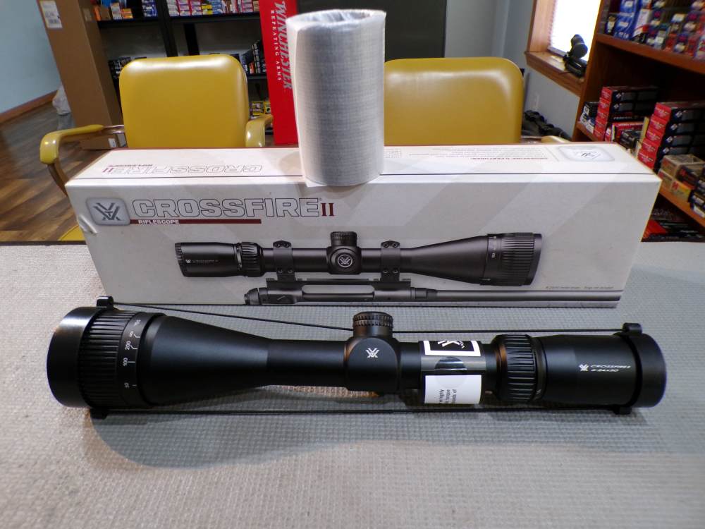 Vortex Crossfire II 4-16x50mm AO Dead-Hold BDC Reticle-img-4