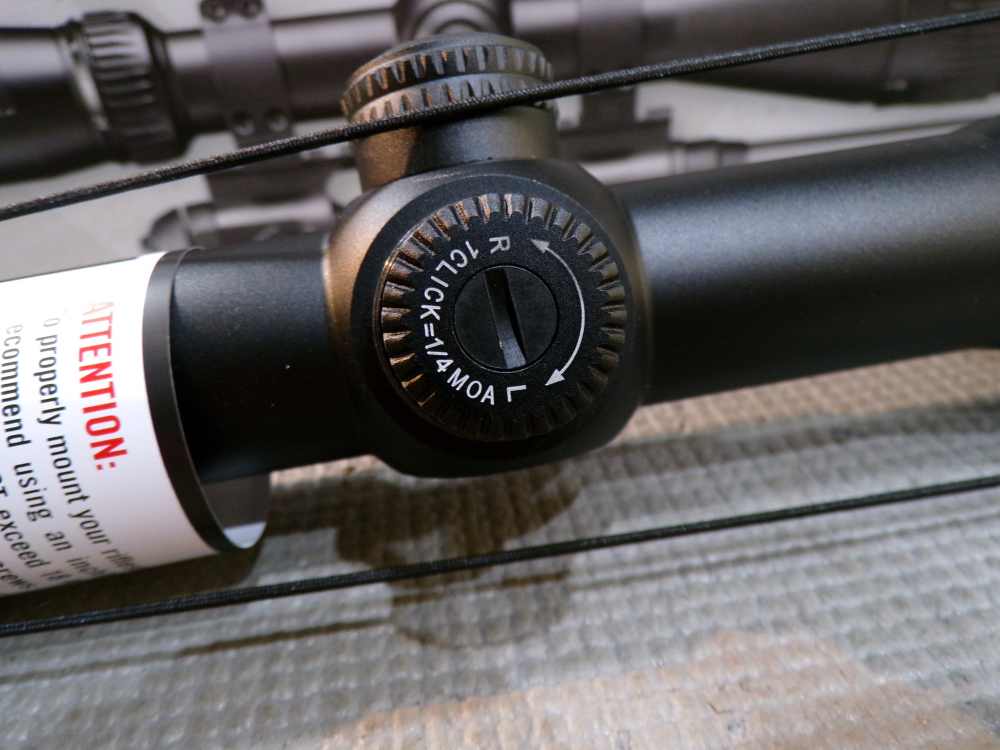 Vortex Crossfire II 4-16x50mm AO Dead-Hold BDC Reticle-img-2