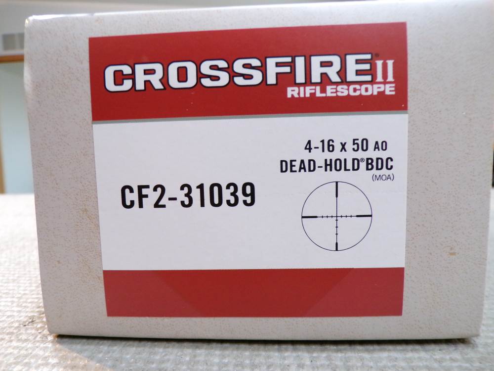 Vortex Crossfire II 4-16x50mm AO Dead-Hold BDC Reticle-img-7