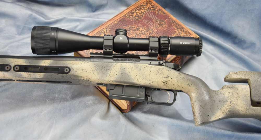 Bergara PREMIER Ridgeback 6.5 PRC 26" Threaded ACCURATE Precision Barrel -img-45