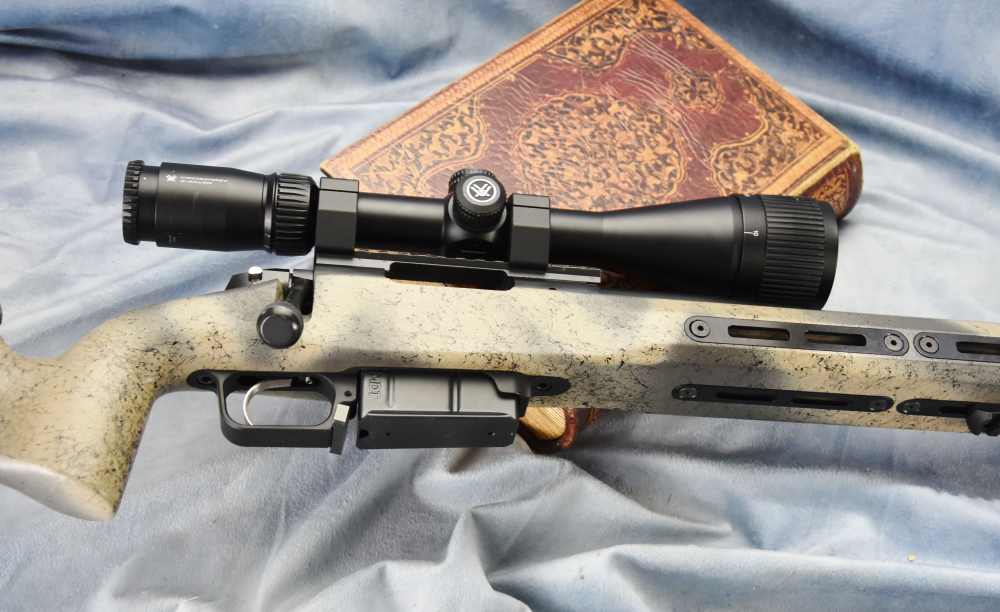 Bergara PREMIER Ridgeback 6.5 PRC 26" Threaded ACCURATE Precision Barrel -img-38