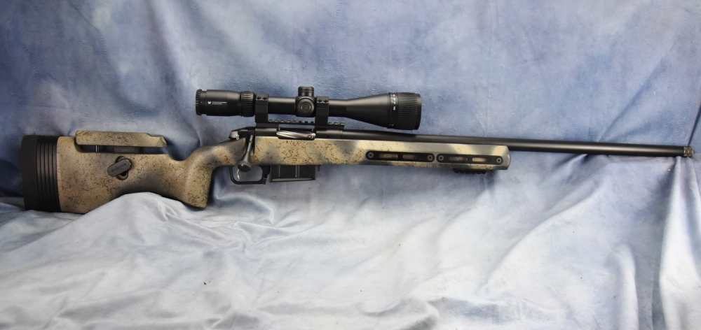 Bergara PREMIER Ridgeback 6.5 PRC 26" Threaded ACCURATE Precision Barrel -img-41
