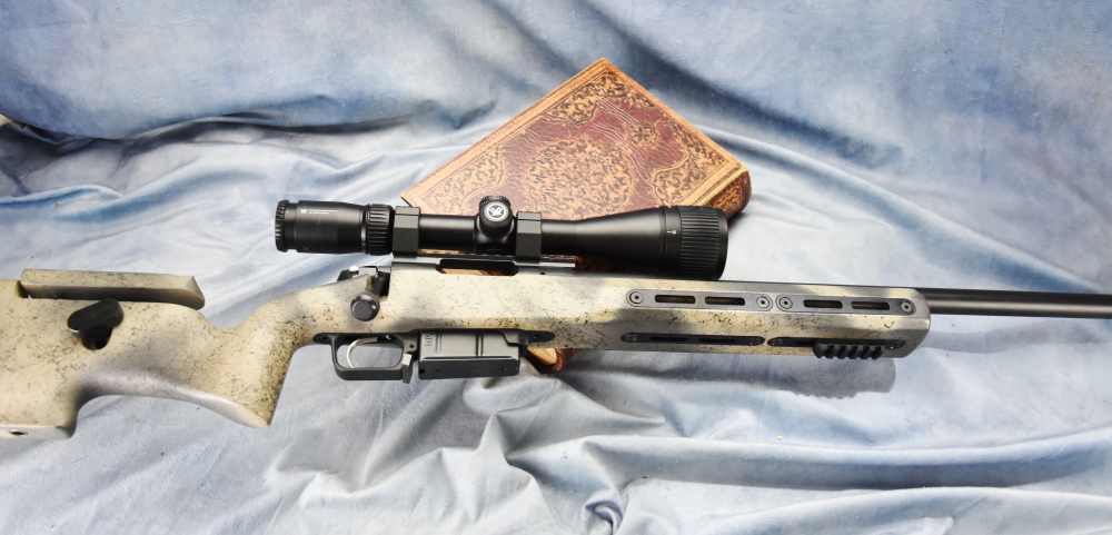 Bergara PREMIER Ridgeback 6.5 PRC 26" Threaded ACCURATE Precision Barrel -img-36
