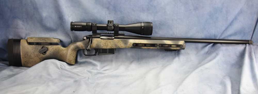 Bergara PREMIER Ridgeback 6.5 PRC 26" Threaded ACCURATE Precision Barrel -img-9