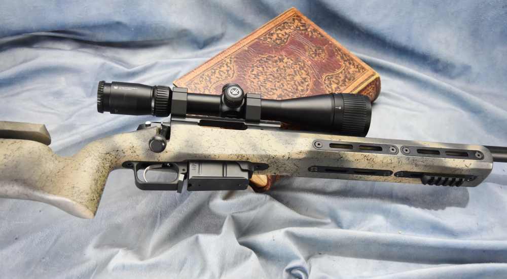Bergara PREMIER Ridgeback 6.5 PRC 26" Threaded ACCURATE Precision Barrel -img-37