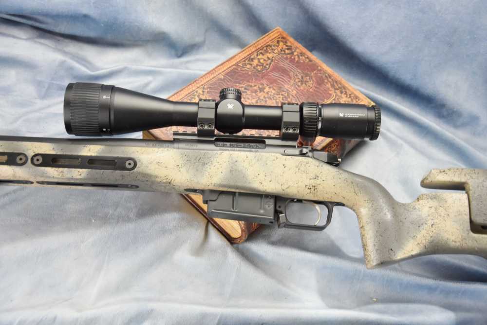 Bergara PREMIER Ridgeback 6.5 PRC 26" Threaded ACCURATE Precision Barrel -img-0