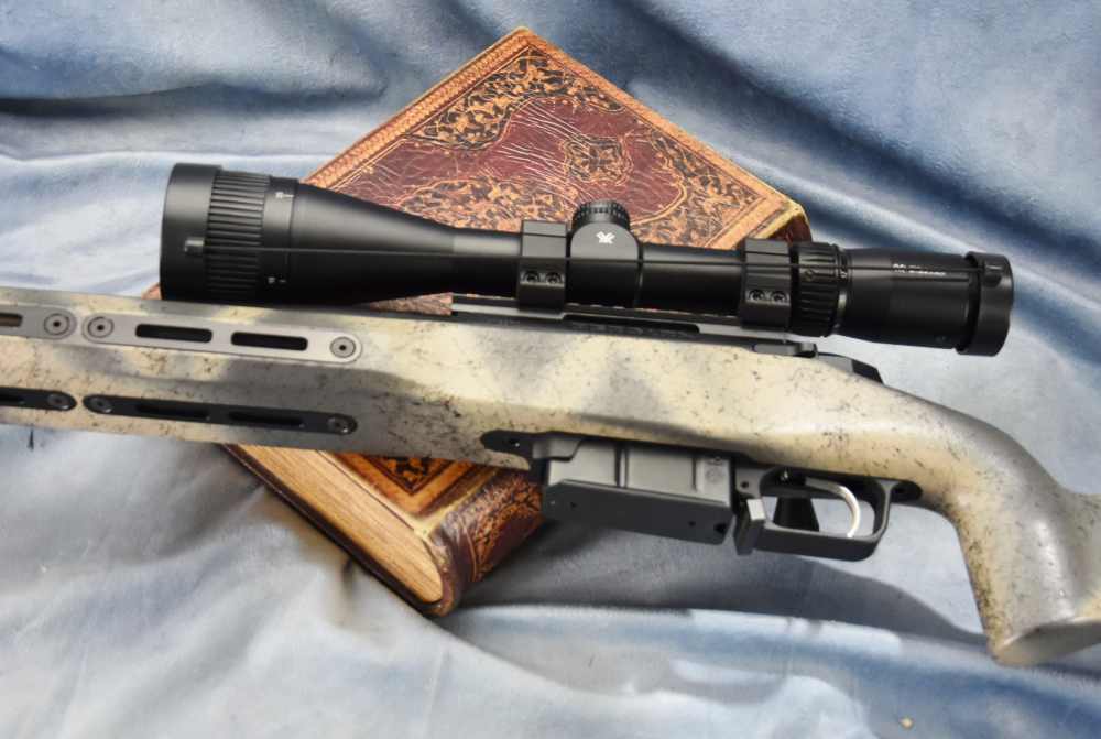 Bergara PREMIER Ridgeback 6.5 PRC 26" Threaded ACCURATE Precision Barrel -img-34