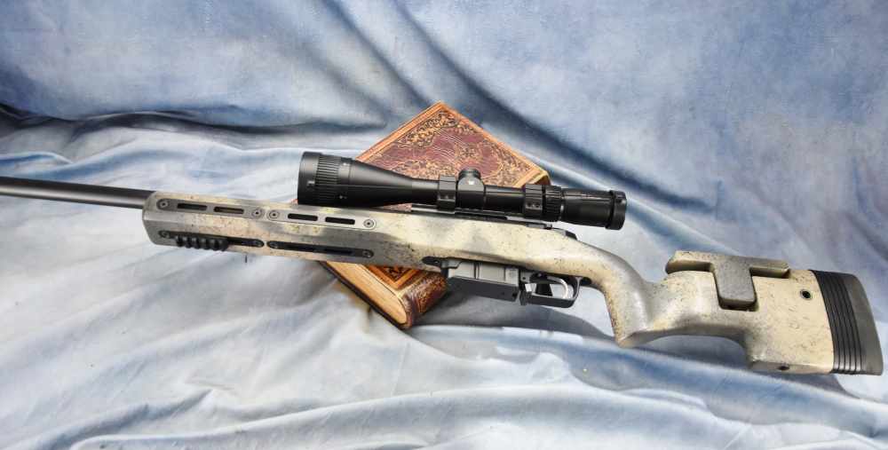 Bergara PREMIER Ridgeback 6.5 PRC 26" Threaded ACCURATE Precision Barrel -img-32