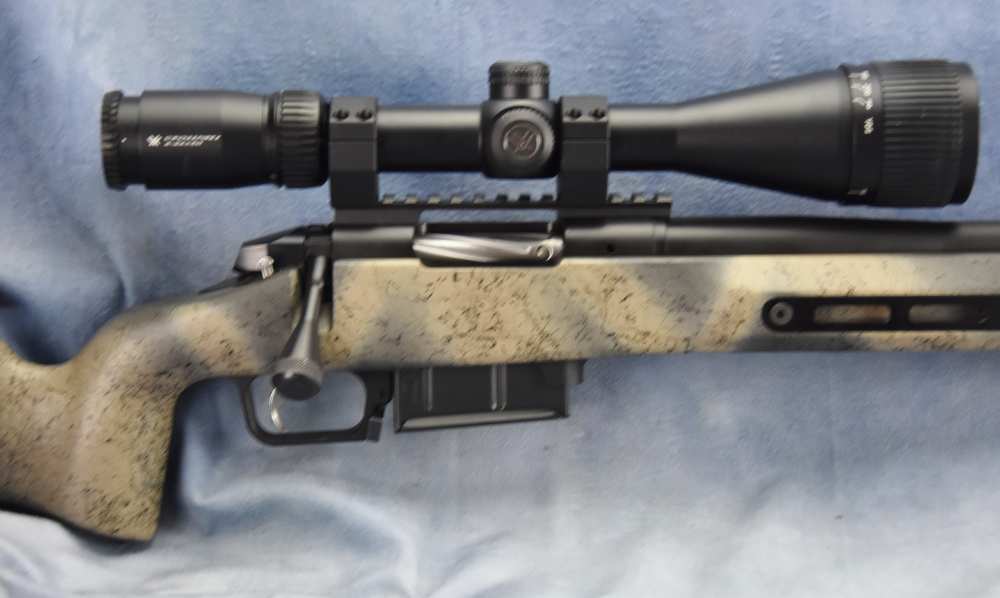 Bergara PREMIER Ridgeback 6.5 PRC 26" Threaded ACCURATE Precision Barrel -img-15