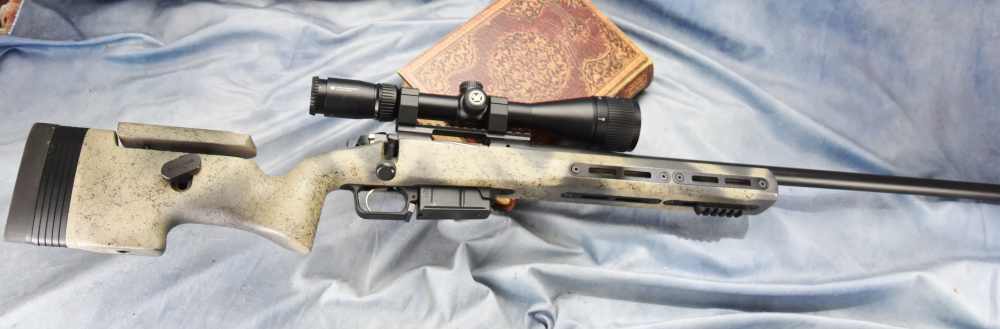 Bergara PREMIER Ridgeback 6.5 PRC 26" Threaded ACCURATE Precision Barrel -img-44