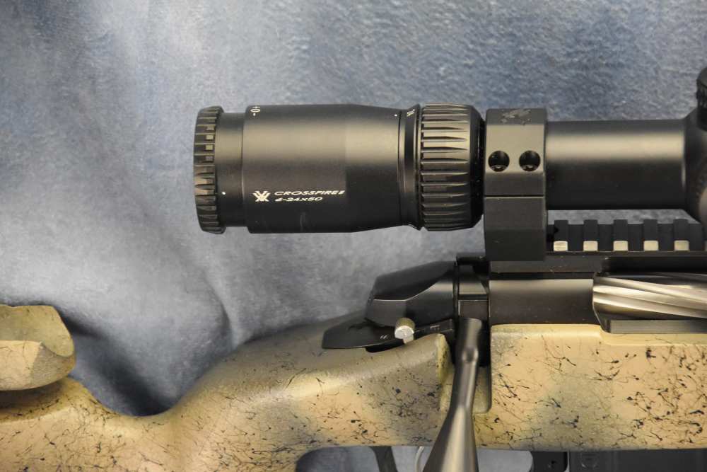 Bergara PREMIER Ridgeback 6.5 PRC 26" Threaded ACCURATE Precision Barrel -img-5