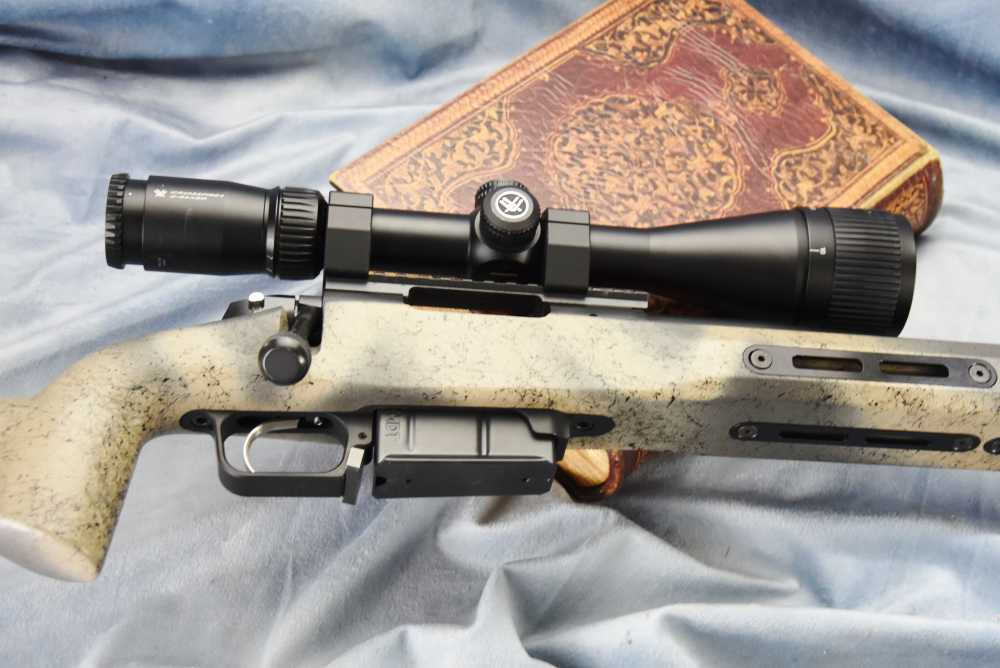 Bergara PREMIER Ridgeback 6.5 PRC 26" Threaded ACCURATE Precision Barrel -img-4