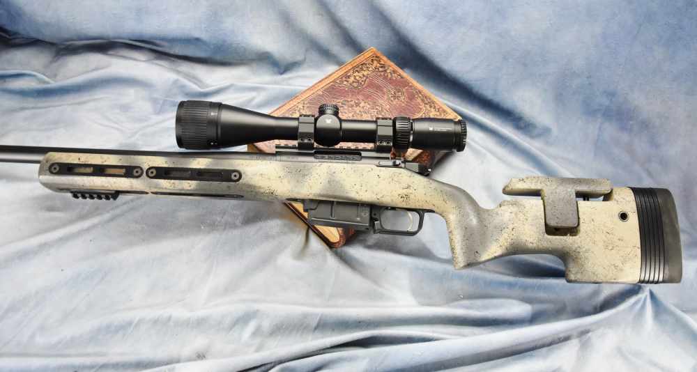 Bergara PREMIER Ridgeback 6.5 PRC 26" Threaded ACCURATE Precision Barrel -img-1