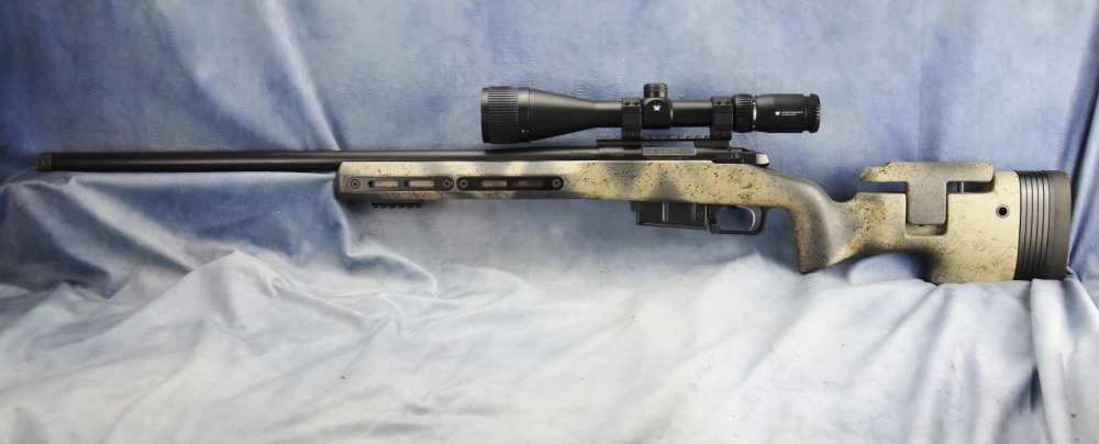 Bergara PREMIER Ridgeback 6.5 PRC 26" Threaded ACCURATE Precision Barrel -img-42