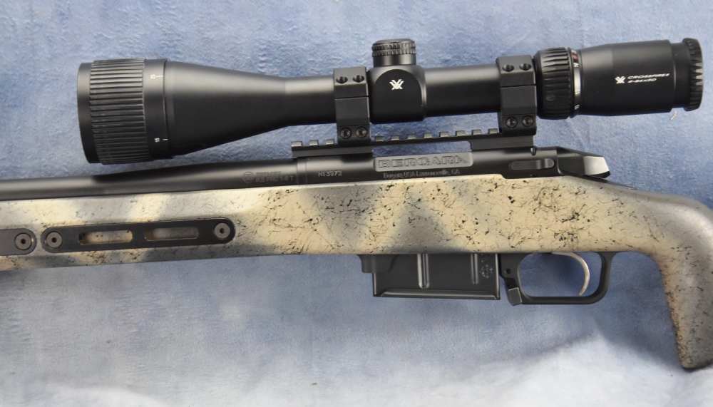 Bergara PREMIER Ridgeback 6.5 PRC 26" Threaded ACCURATE Precision Barrel -img-25