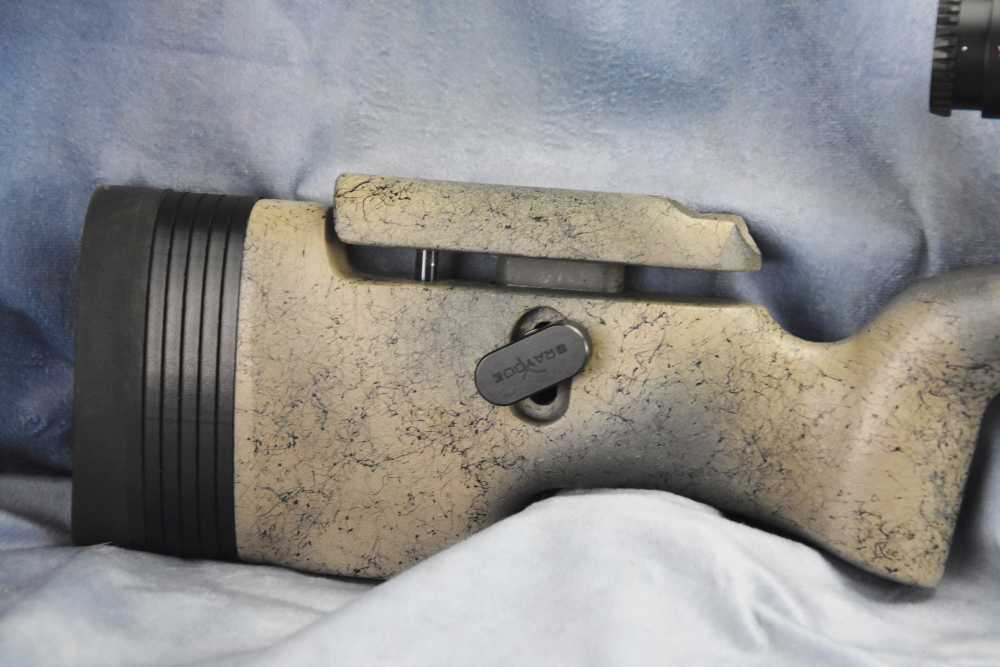 Bergara PREMIER Ridgeback 6.5 PRC 26" Threaded ACCURATE Precision Barrel -img-16