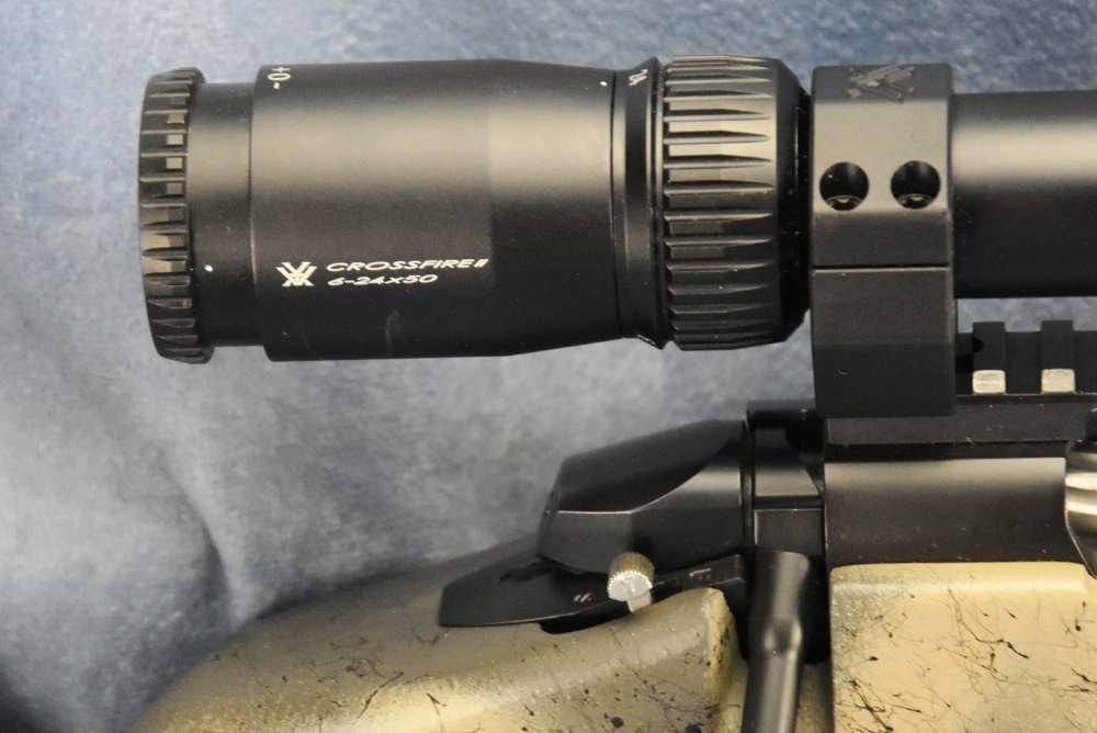 Bergara PREMIER Ridgeback 6.5 PRC 26" Threaded ACCURATE Precision Barrel -img-6