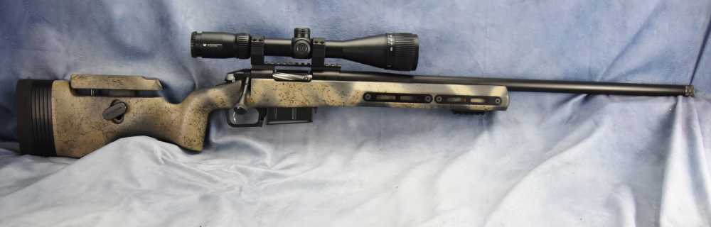 Bergara PREMIER Ridgeback 6.5 PRC 26" Threaded ACCURATE Precision Barrel -img-8