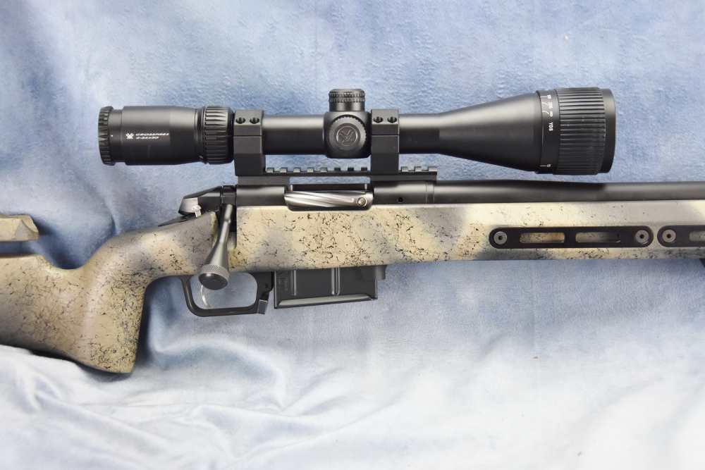 Bergara PREMIER Ridgeback 6.5 PRC 26" Threaded ACCURATE Precision Barrel -img-14