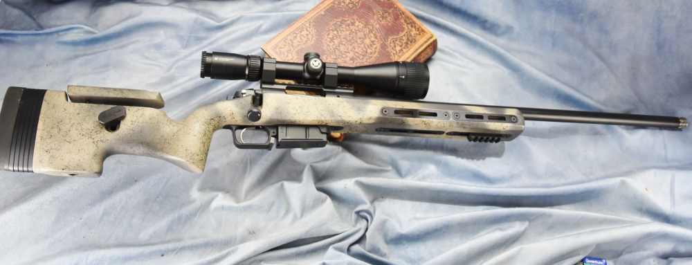 Bergara PREMIER Ridgeback 6.5 PRC 26" Threaded ACCURATE Precision Barrel -img-39