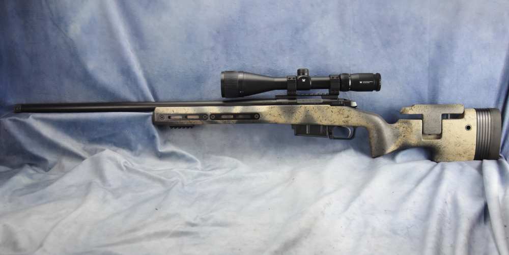 Bergara PREMIER Ridgeback 6.5 PRC 26" Threaded ACCURATE Precision Barrel -img-20