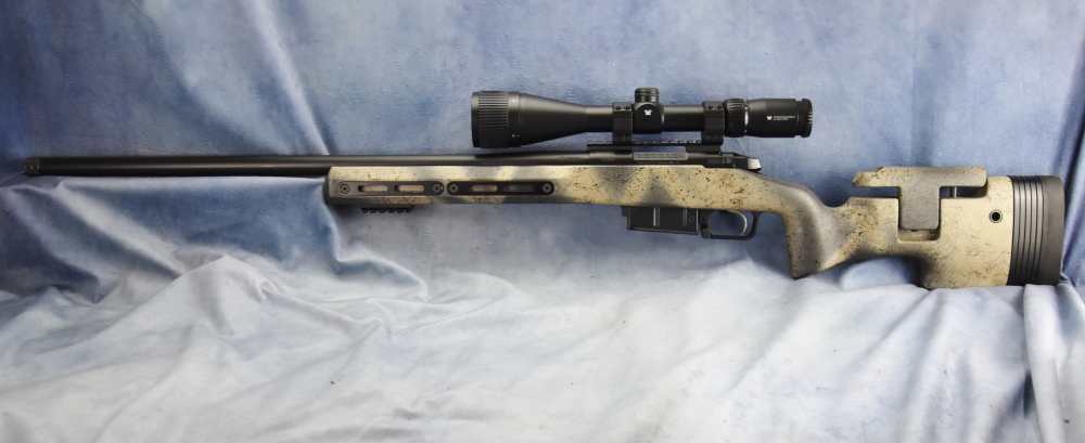 Bergara PREMIER Ridgeback 6.5 PRC 26" Threaded ACCURATE Precision Barrel -img-31