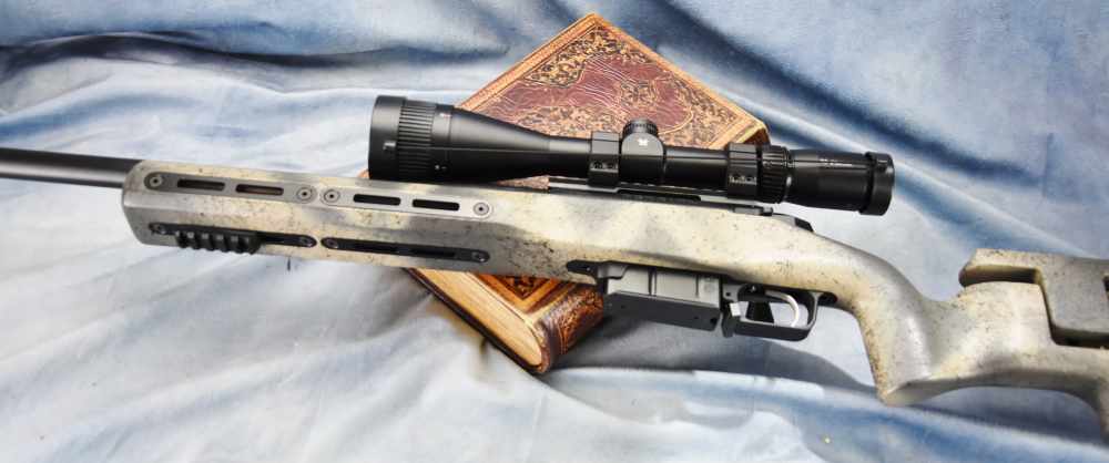 Bergara PREMIER Ridgeback 6.5 PRC 26" Threaded ACCURATE Precision Barrel -img-35