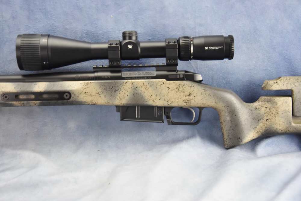 Bergara PREMIER Ridgeback 6.5 PRC 26" Threaded ACCURATE Precision Barrel -img-26