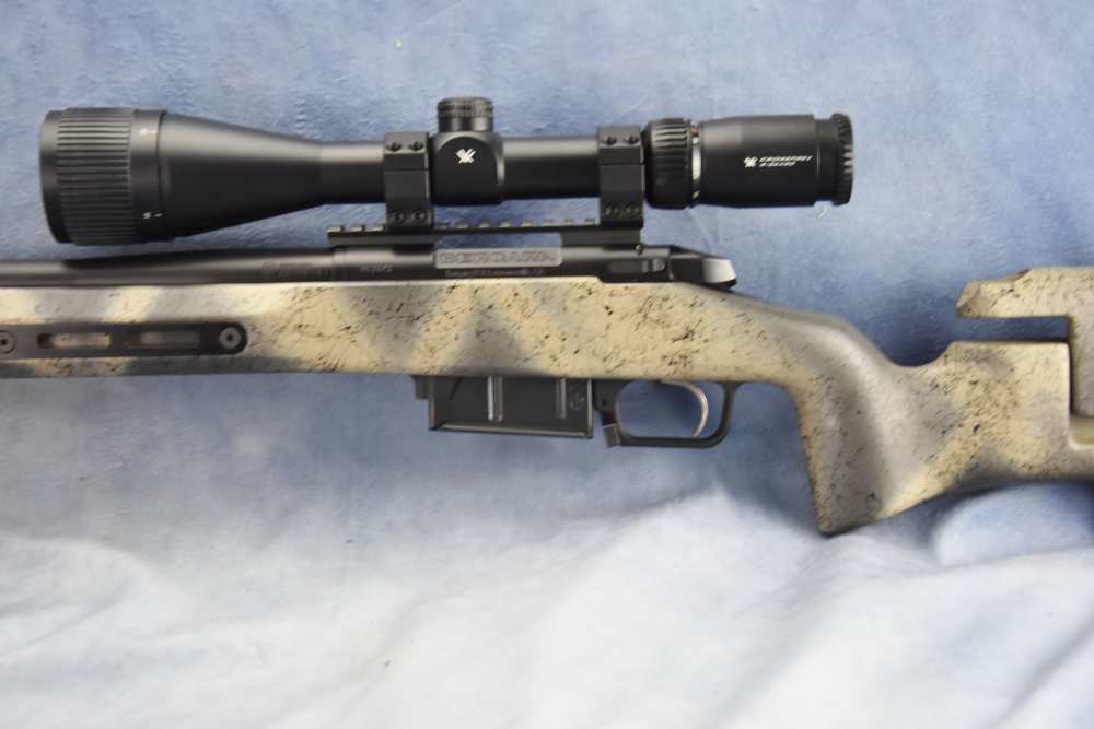 Bergara PREMIER Ridgeback 6.5 PRC 26" Threaded ACCURATE Precision Barrel -img-27