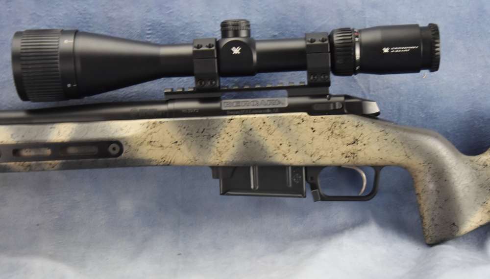 Bergara PREMIER Ridgeback 6.5 PRC 26" Threaded ACCURATE Precision Barrel -img-28