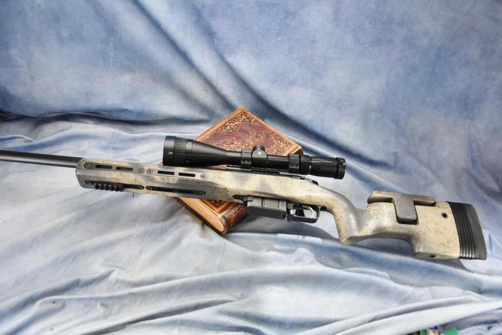 Bergara PREMIER Ridgeback 6.5 PRC 26" Threaded ACCURATE Precision Barrel -img-43