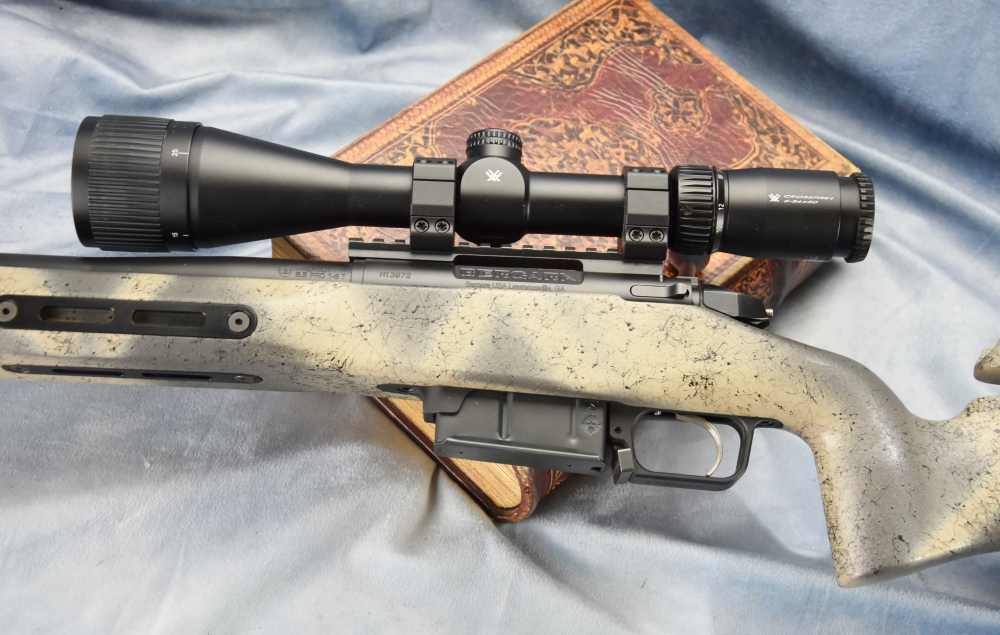 Bergara PREMIER Ridgeback 6.5 PRC 26" Threaded ACCURATE Precision Barrel -img-40