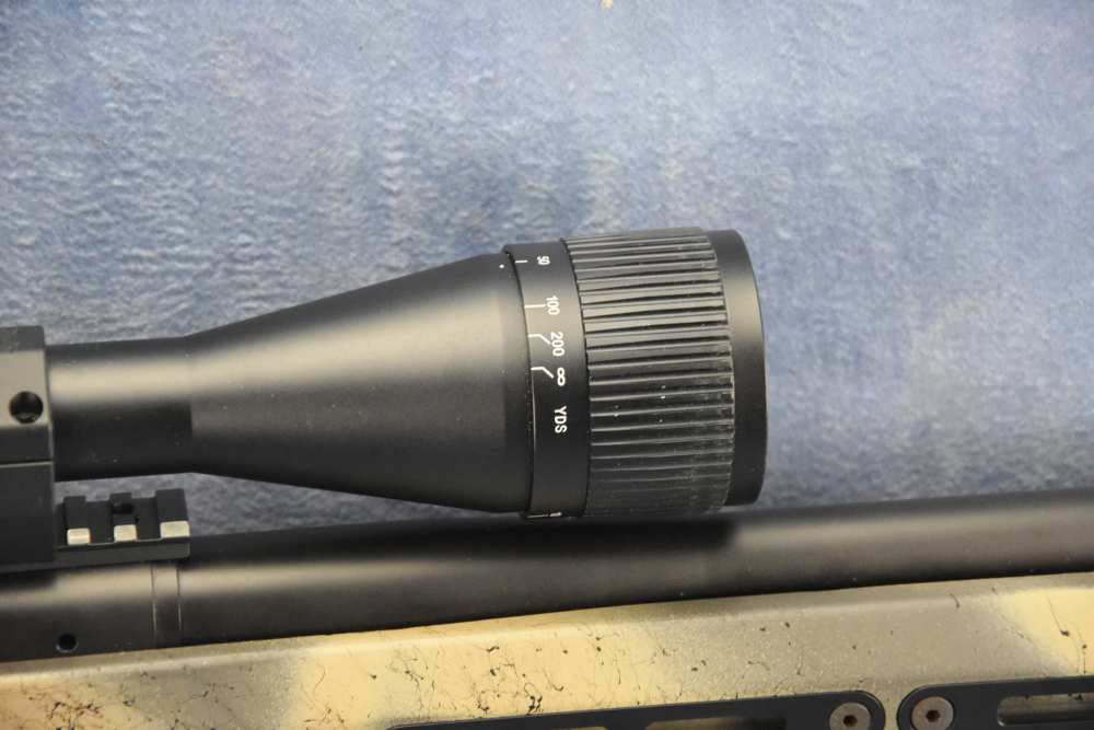 Bergara PREMIER Ridgeback 6.5 PRC 26" Threaded ACCURATE Precision Barrel -img-7