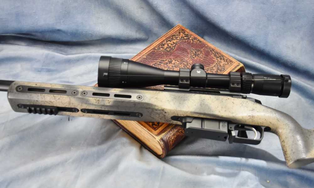 Bergara PREMIER Ridgeback 6.5 PRC 26" Threaded ACCURATE Precision Barrel -img-33
