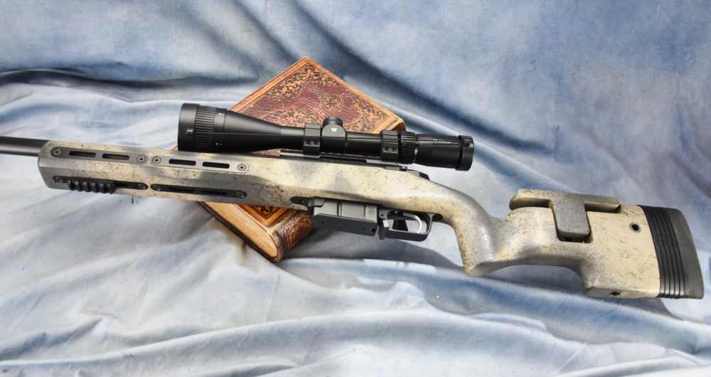 Bergara PREMIER Ridgeback 6.5 PRC 26" Threaded ACCURATE Precision Barrel -img-2