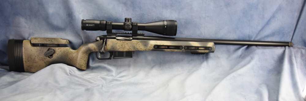 Bergara PREMIER Ridgeback 6.5 PRC 26" Threaded ACCURATE Precision Barrel -img-18