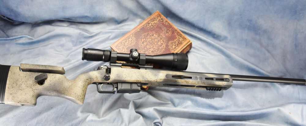 Bergara PREMIER Ridgeback 6.5 PRC 26" Threaded ACCURATE Precision Barrel -img-3
