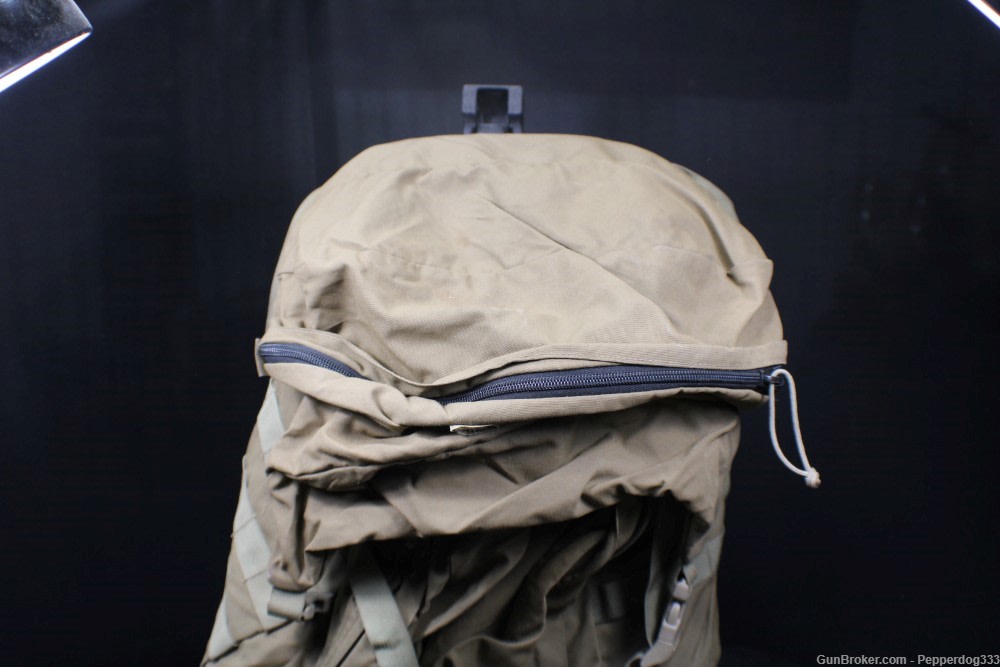 A  Mystery Ranch  Special Operations (SOF) Assault  Backpack Complete-img-1