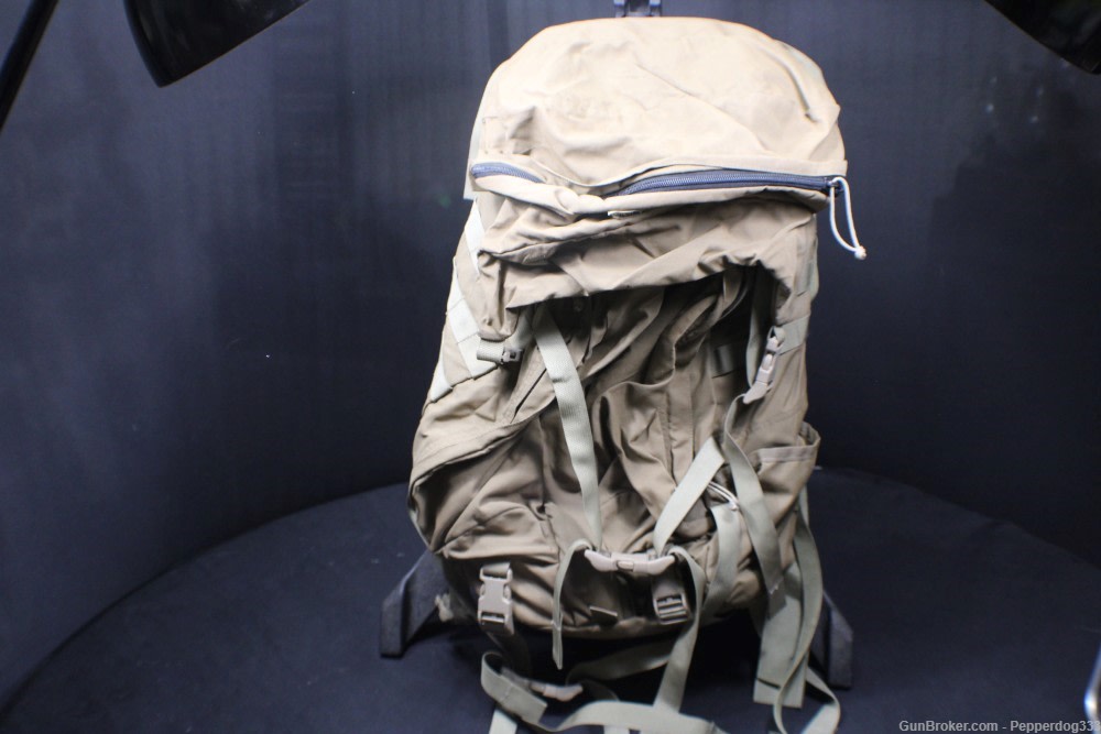 A  Mystery Ranch  Special Operations (SOF) Assault  Backpack Complete-img-0