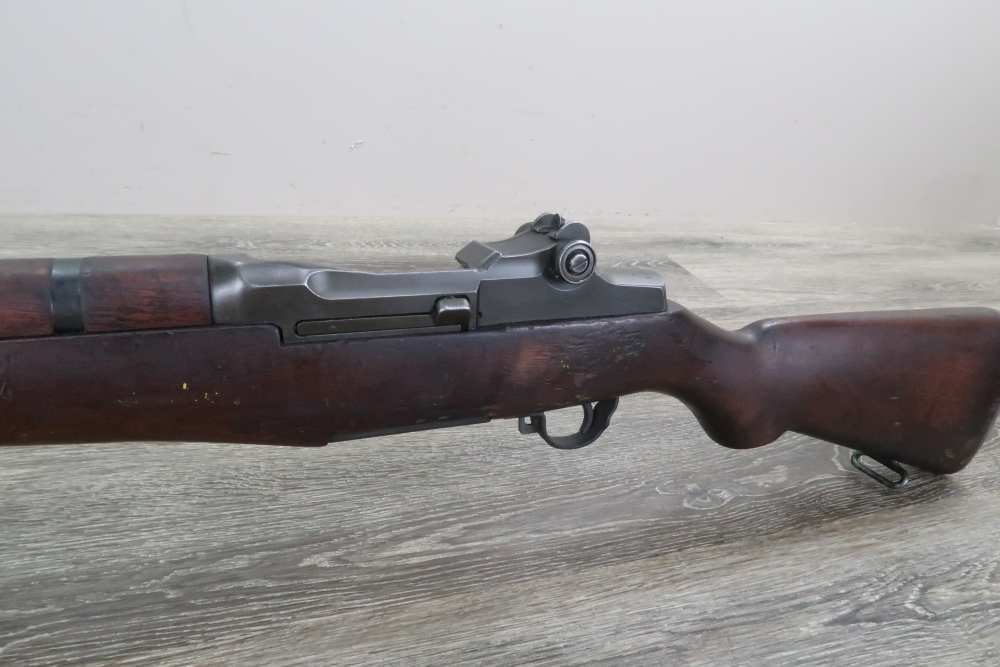 Harrington & Richardson Model M1 Garand .30-06 24" 1954 H&R-img-4