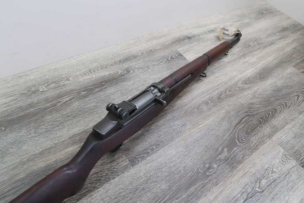 Harrington & Richardson Model M1 Garand .30-06 24" 1954 H&R-img-17
