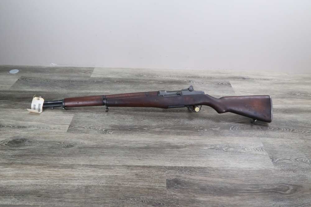 Harrington & Richardson Model M1 Garand .30-06 24" 1954 H&R-img-2
